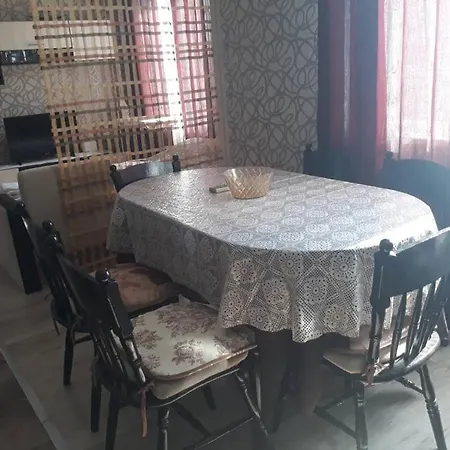 דירה Zivildievi פומורי