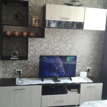 Zivildievi Apartment *